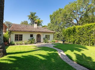 2209 Chapala St, Santa Barbara, CA 93105