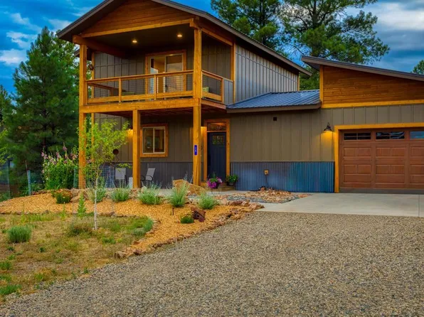 15 Mansions Circle, Pagosa Springs, CO 81147