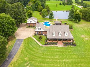 820 Jones Chapel Dr LOT 55, Moscow, TN 38057