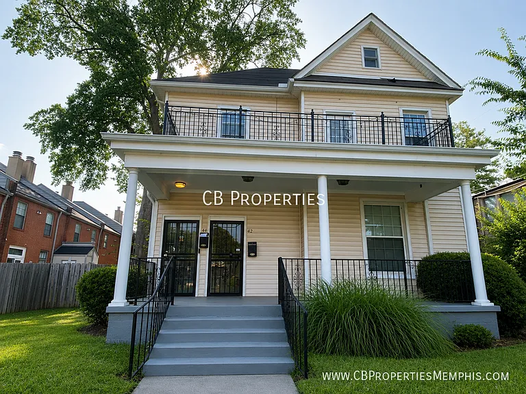 44 N Belvedere Blvd #42 — Photo 1