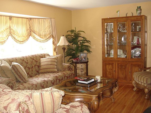 Formal Living Room