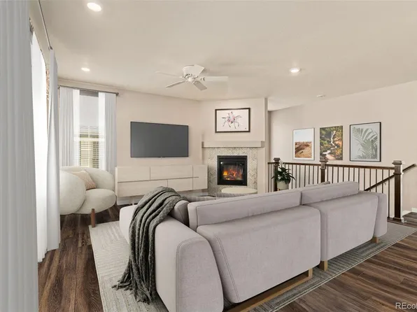 8871 S Ukraine Court, Aurora, CO 80016