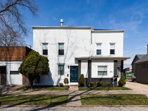 4210 Clinton Ave, Cleveland, OH 44113