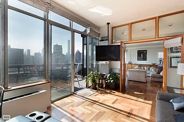 Sold by Brown Harris Stevens