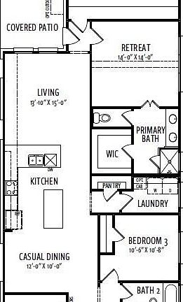 2nd image of 12007 Perch Dr