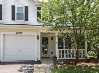 13926 S Oakdale Cir, Plainfield, IL 60544