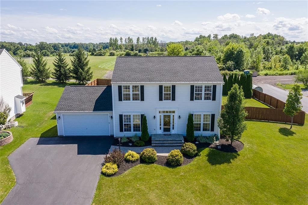 6678 Pond Side Cir, Victor, NY 14564 | Zillow