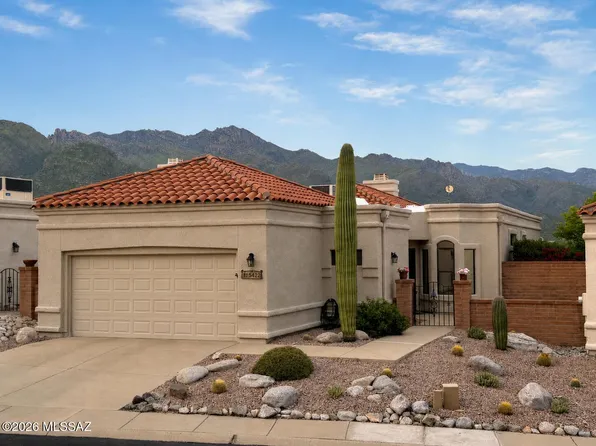 5422 N Via Papavero, Tucson, AZ 85750