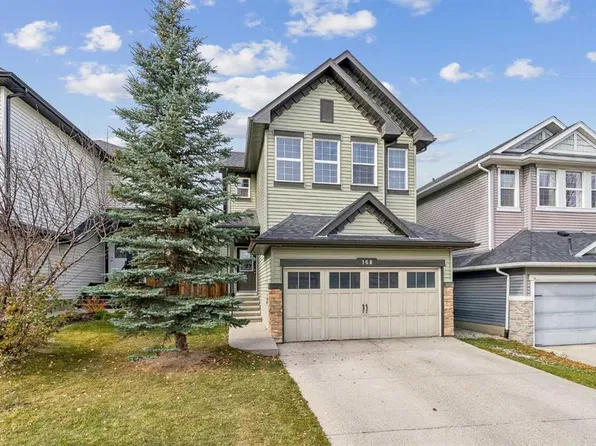 168 E Sage Valley Cir NW, Calgary, AB T3R 0E9