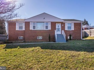 5121 Temple Hill Rd, Temple Hills, MD 20748