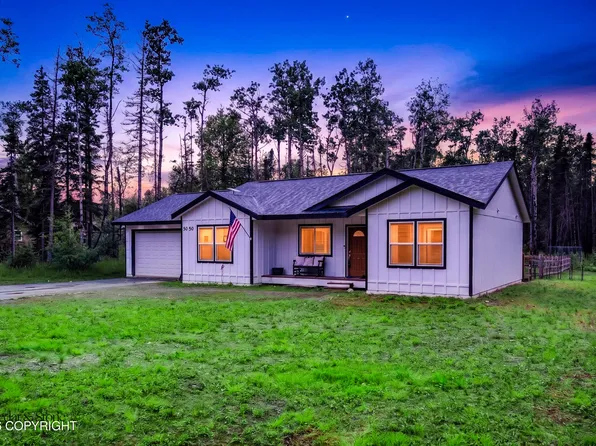 5050 N Gold Mint Dr, Wasilla, AK 99654