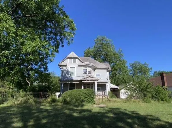 820 E St NW, Ardmore, OK 73401