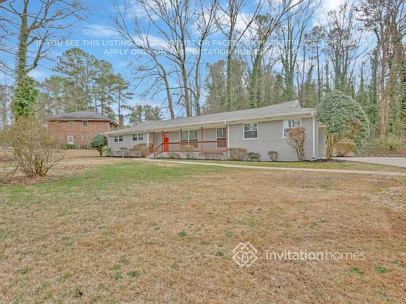 3rd image of 1707 Laurens Dr SW