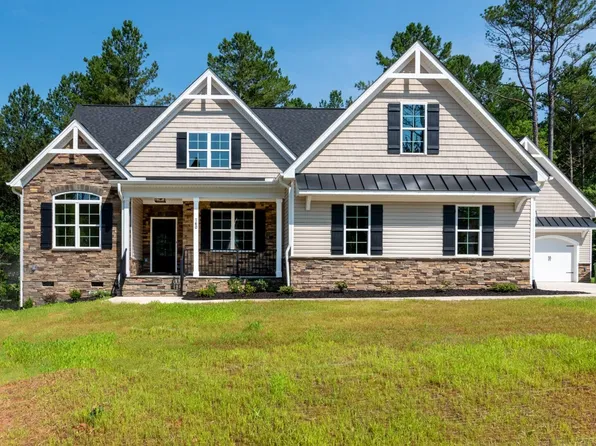 160 Purslane Dr, Franklinton, NC 27525