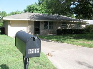 3713 Sherwood Ln, Temple, TX 76502