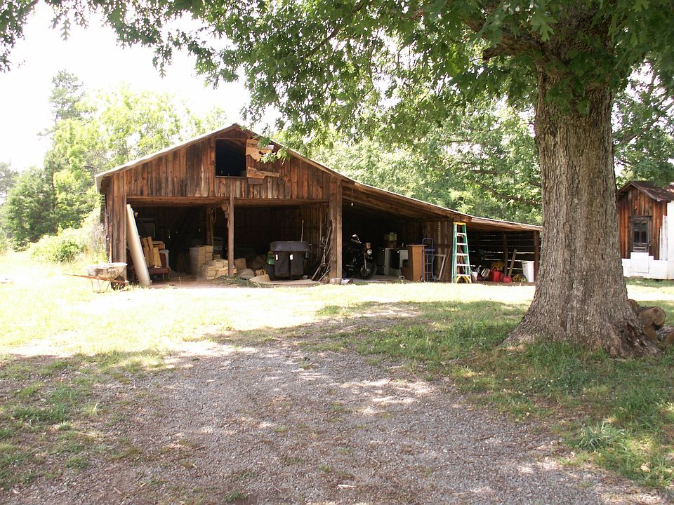 stable or barn