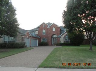 1705 Knoll Ct, Allen, TX 75002