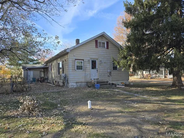 622 Francis St, Gillespie, IL 62033