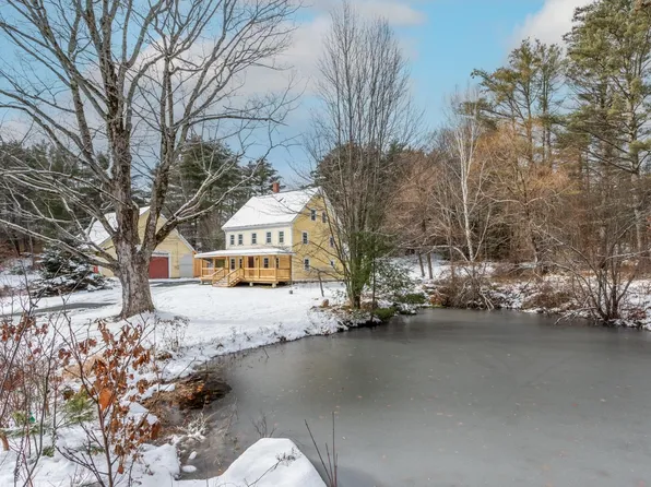 66 Stagecoach Road, Sunapee, NH 03782