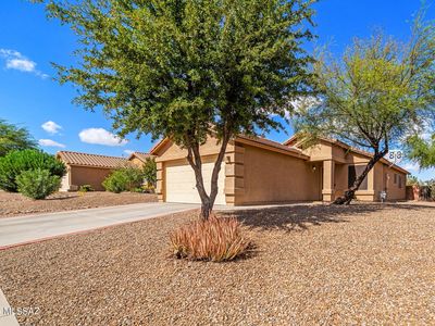 660 W Echo Mesa Dr, Green Valley, AZ, 85614