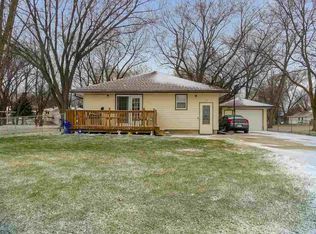 110 S Old Hadar Rd, Hadar, NE 68701