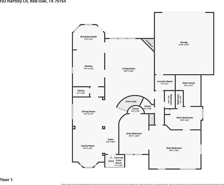 5 bed, 3.5 bath, 3566 sqft, $3,345 — Photo 2