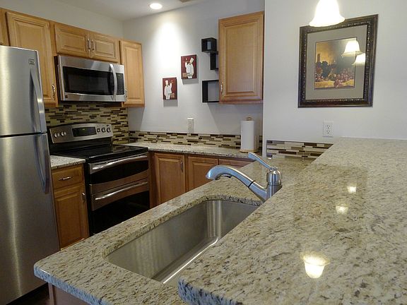 Stainless Steel Appliances