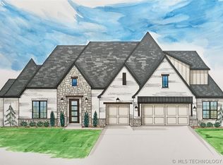 9597 E Bond Dr, Claremore, OK 74017