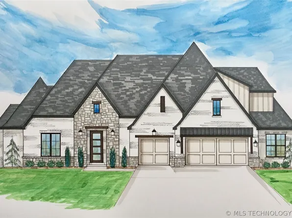 9597 E Bond Dr, Claremore, OK 74017