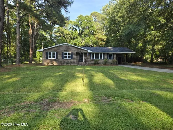 503 Covington Drive, Kinston, NC 28501