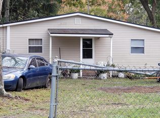 2112 Tuskegee Rd, Jacksonville, FL 32209