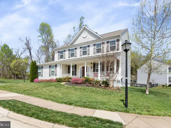 23 Colemans Mill Dr, Fredericksburg, VA 22405