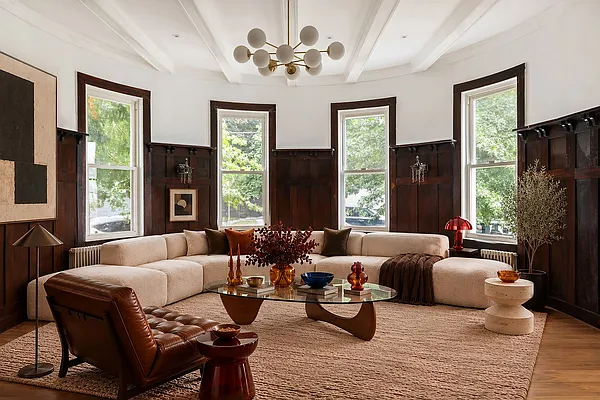 Living room, photo 8