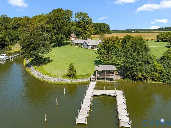 206 Chicacoan Ln, Lottsburg, VA 22511