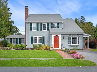 24 Leicester Rd, Marblehead, MA 01945