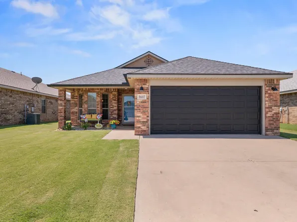 5607 108th St, Lubbock, TX 79424