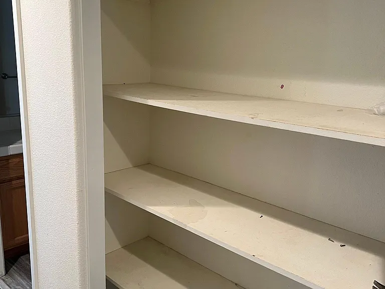 Linen Closet