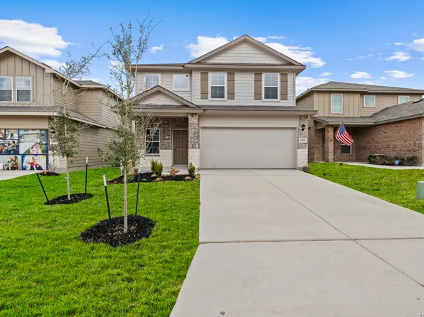 1521 Agave Cellar, New Braunfels, TX 78130