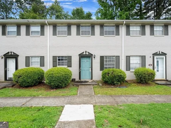 4701 Flat Shoals Rd Unit 5D, Union City, GA 30291