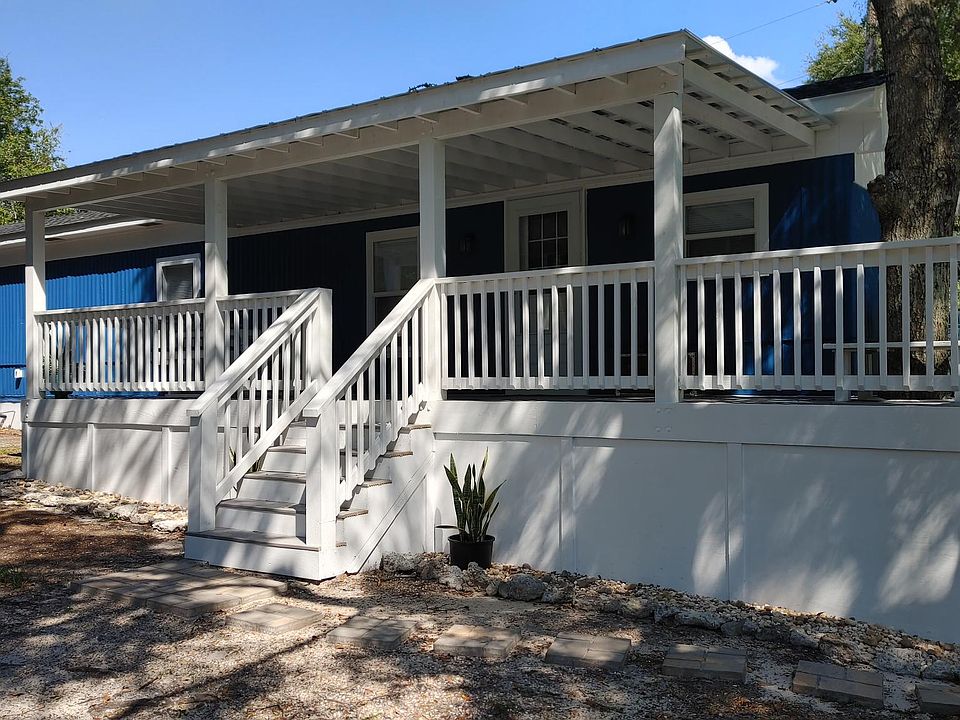 Exterior - Wrap Around Back Porch
