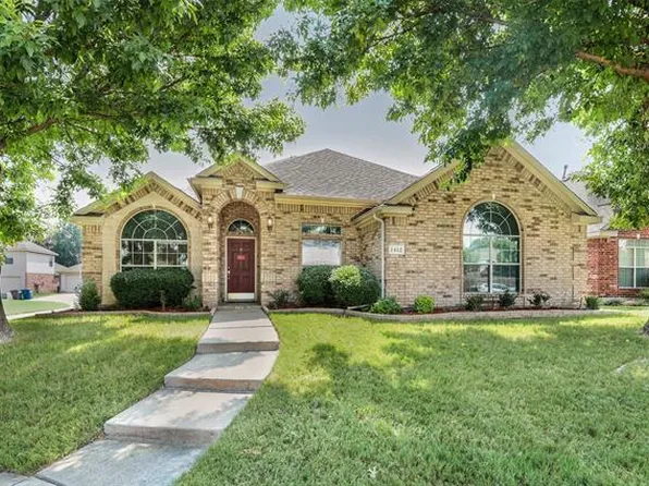 1412 Vineyard Dr, Allen, TX 75002
