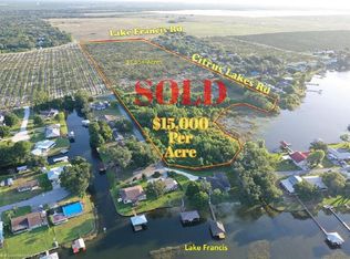 147 Citrus Rd NE, Lake Placid, FL 33852