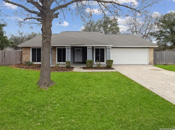 16303 Clouded Crest St, San Antonio, TX 78247