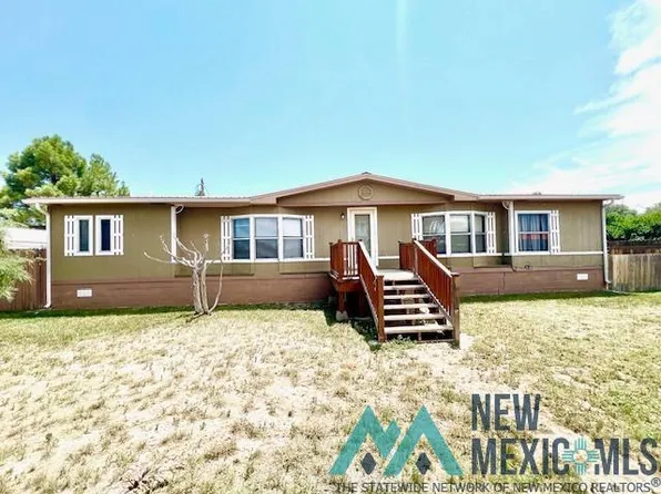 717 Parque Ave, Maxwell, NM 87728