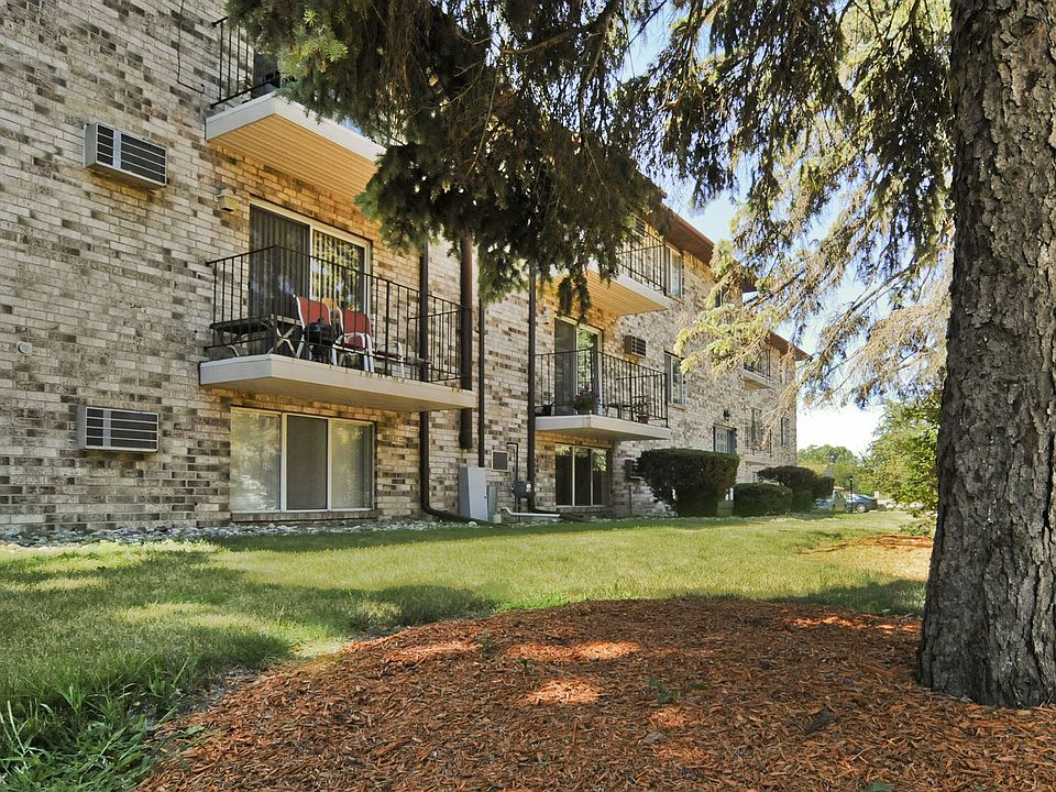 Blue Spruce Apartments 1902 Barritt St Lansing, MI Zillow