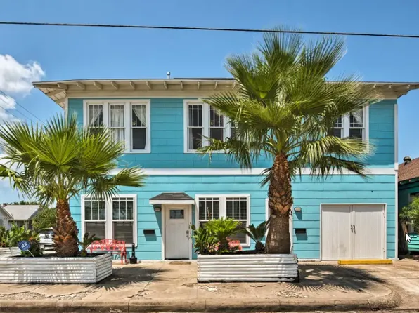 2223 33rd St, Galveston, TX 77550