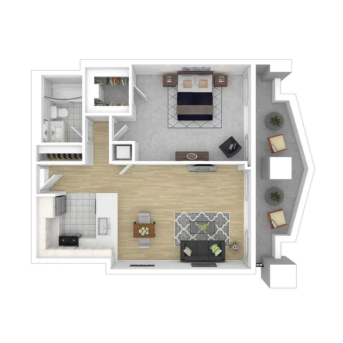 Floor plan Whitney-7