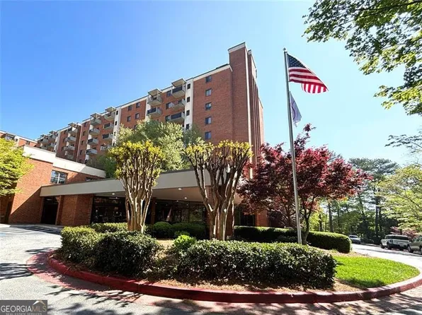 300 Johnson Ferry Road #B105, Atlanta, GA 30328