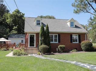 1208 Camden Dr, Henrico, VA 23229