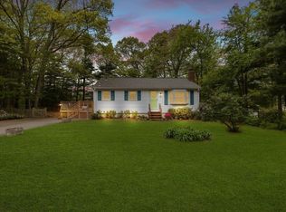 66 Suffolk St, Whitman, MA 02382